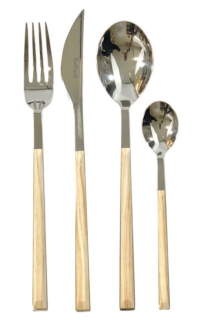Birch Handle Flatware